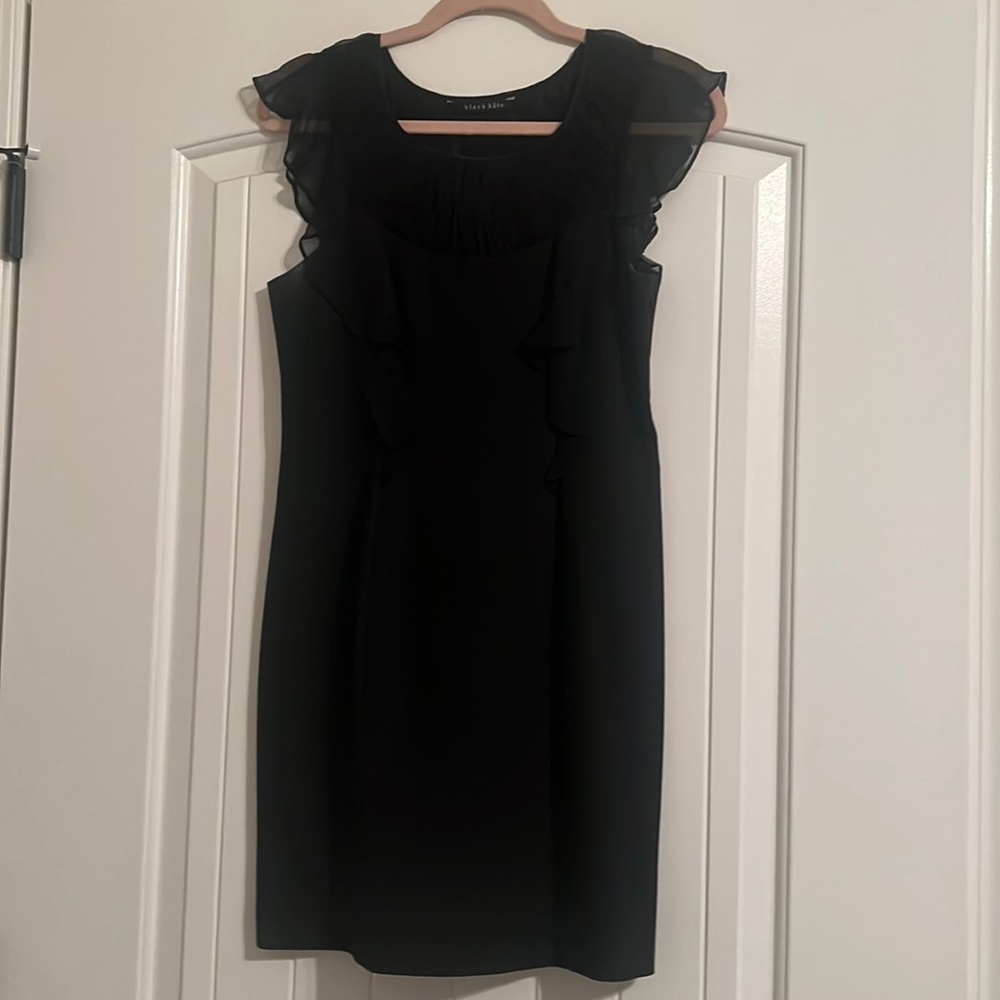 Black Halo Little Black Dress